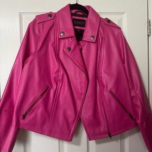 Eloquii Moto Jacket